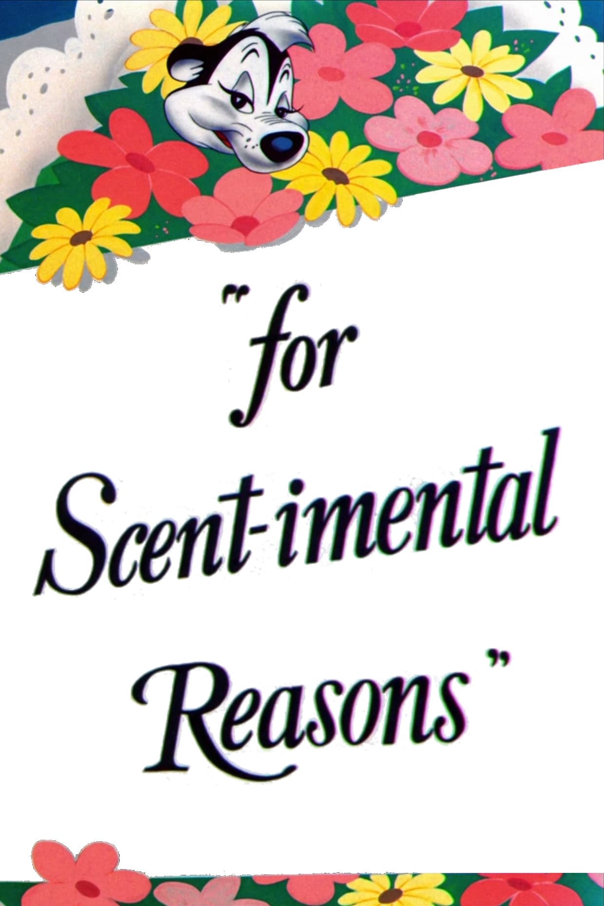 For Scent-imental Reasons (1949)