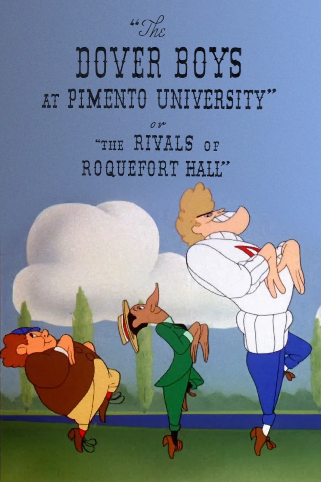 The Dover Boys at Pimento University (1942)