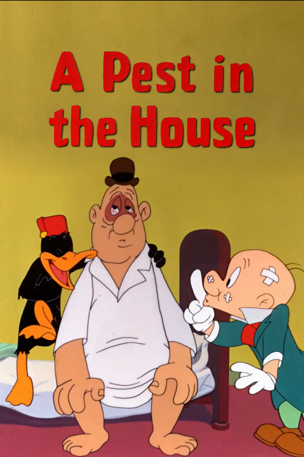 A Pest in the House (1947)