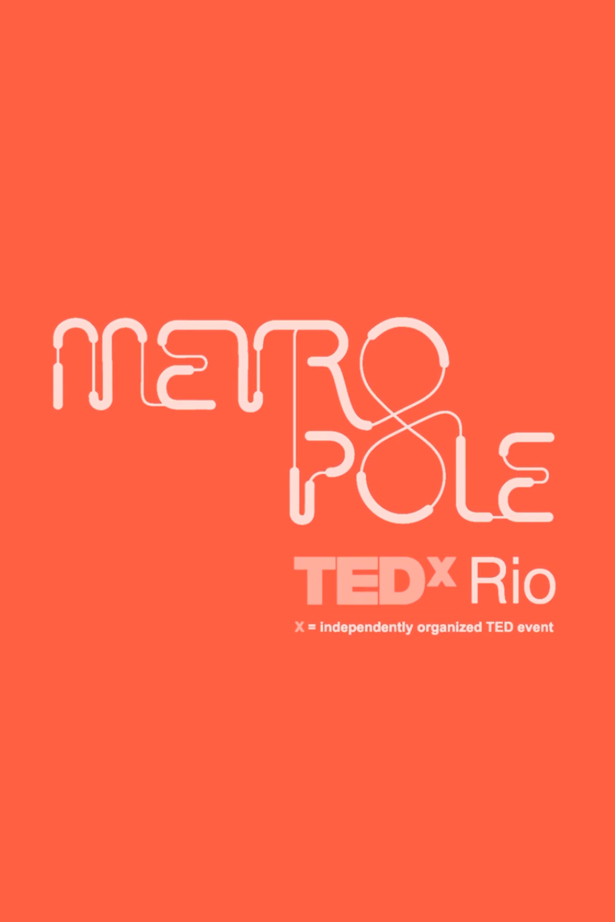 Talktrailers: TedxRio Metrópole Ricardo Henrique