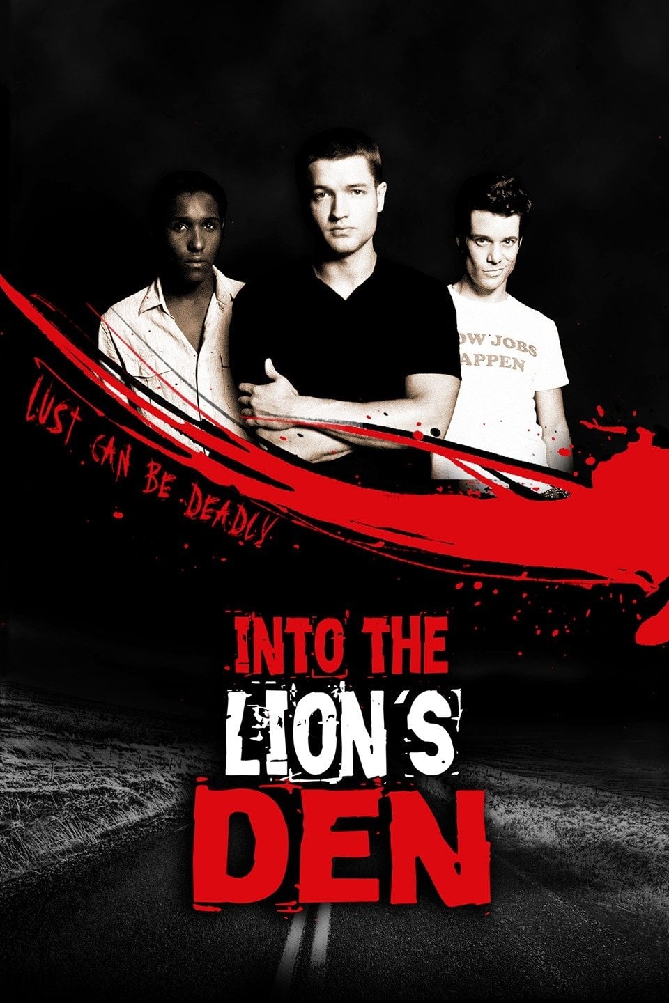 Into The Lion's Den