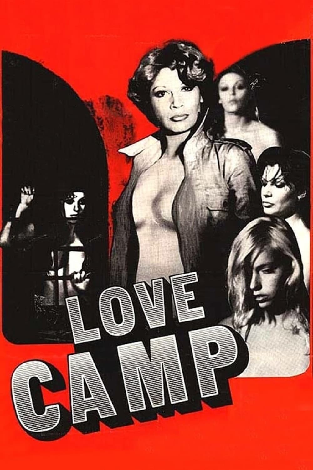 Love Camp. Mujeres en el campo de concentración del amor (1977)