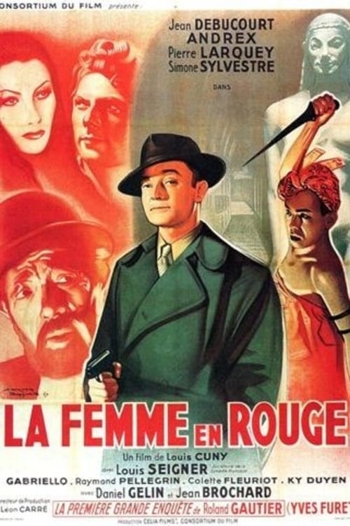 The Woman in Red (1947)