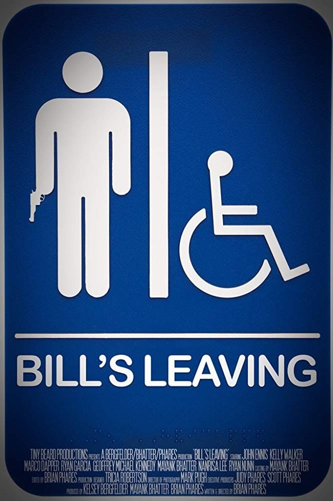 Bill's leaving