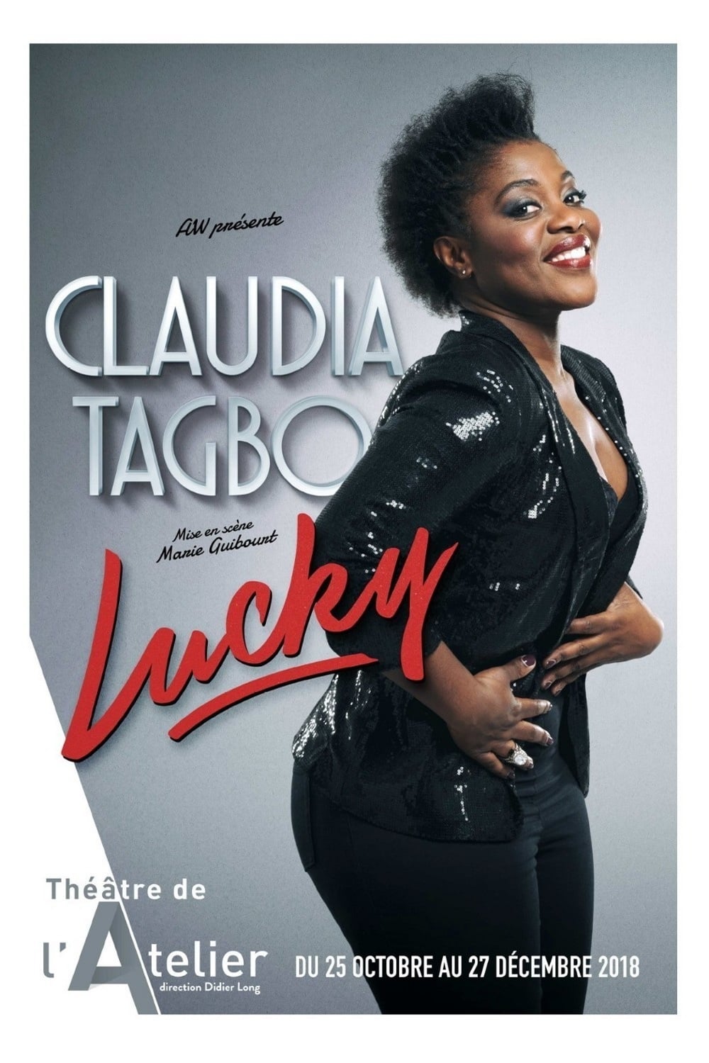 Claudia Tagbo - Lucky