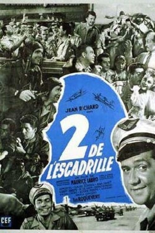 Deux de l'escadrille (1953)