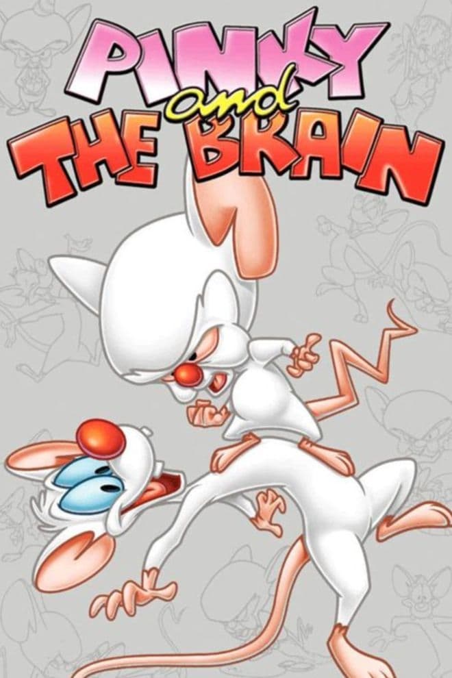 Pinky y Cerebro (1995)