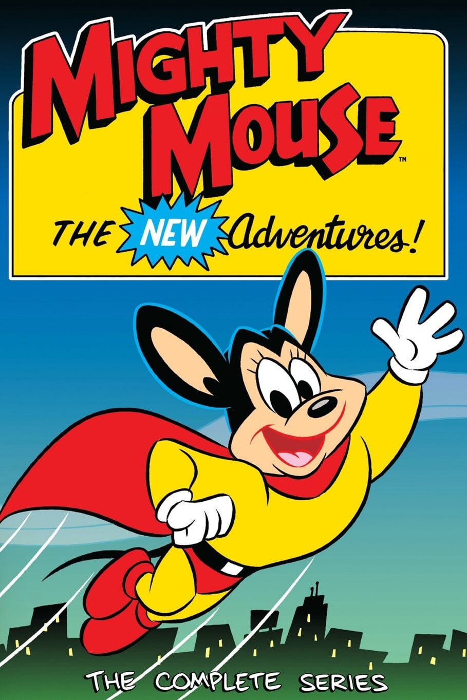 Mighty Mouse: The New Adventures (1987)