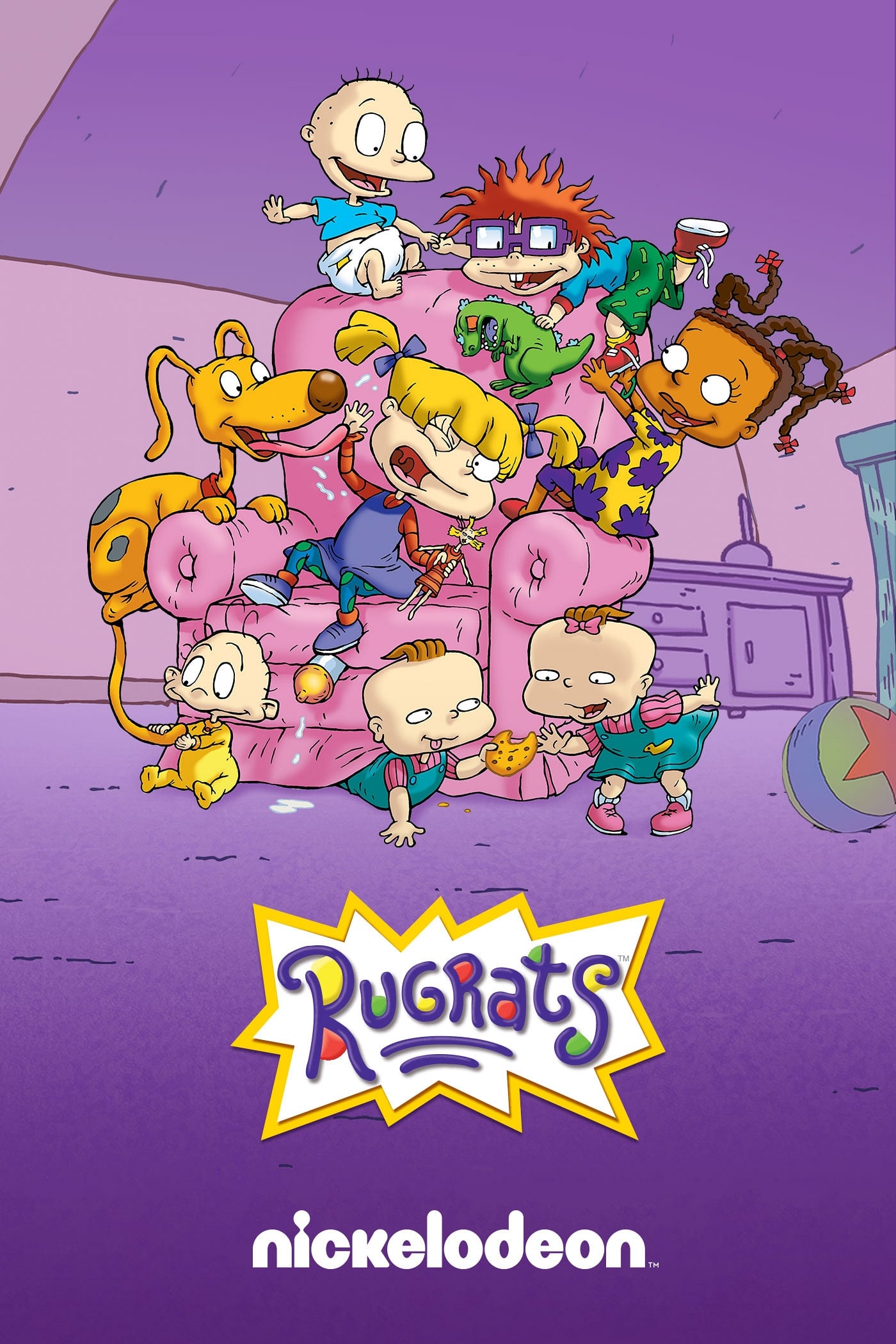Rugrats: Aventuras en pañales (1991)