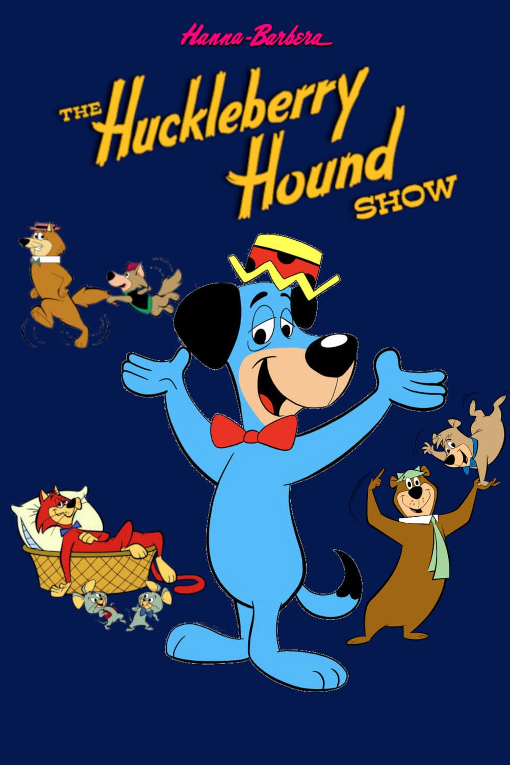 El Show de Huckleberry Hound (1958)