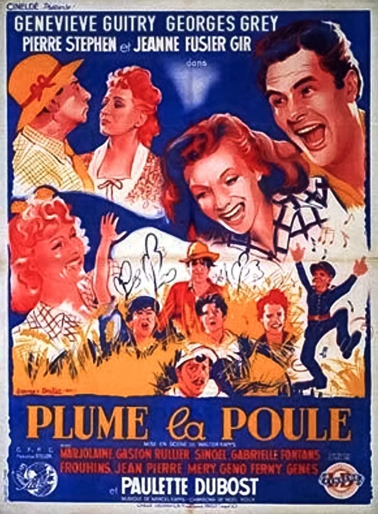 Pluck the Hen (1947)