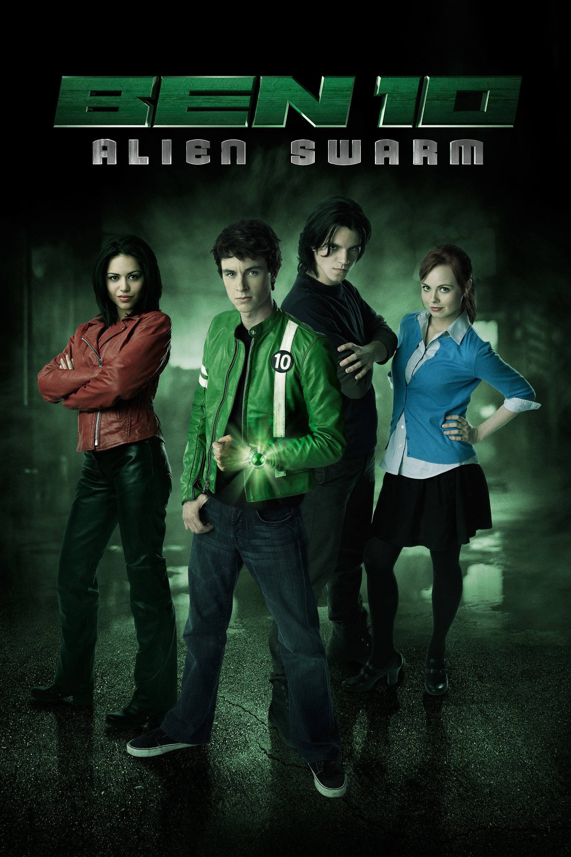 Ben 10 Alien Swarm (2009)