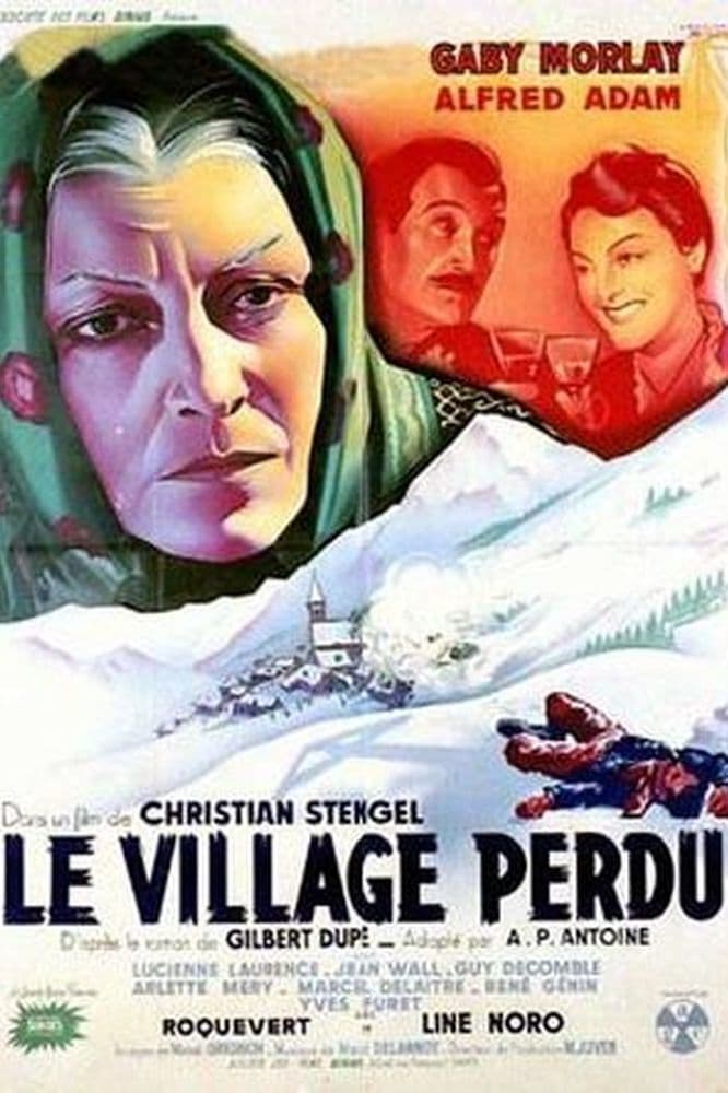 The Lost Village (1947)