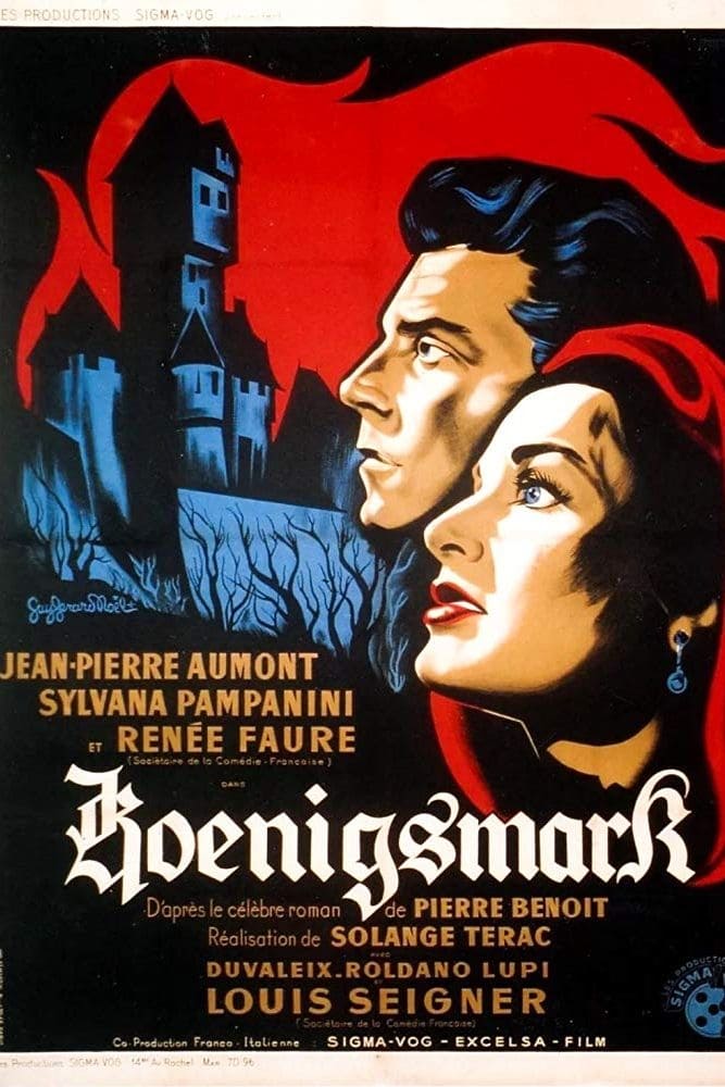 Koenigsmark (1953)