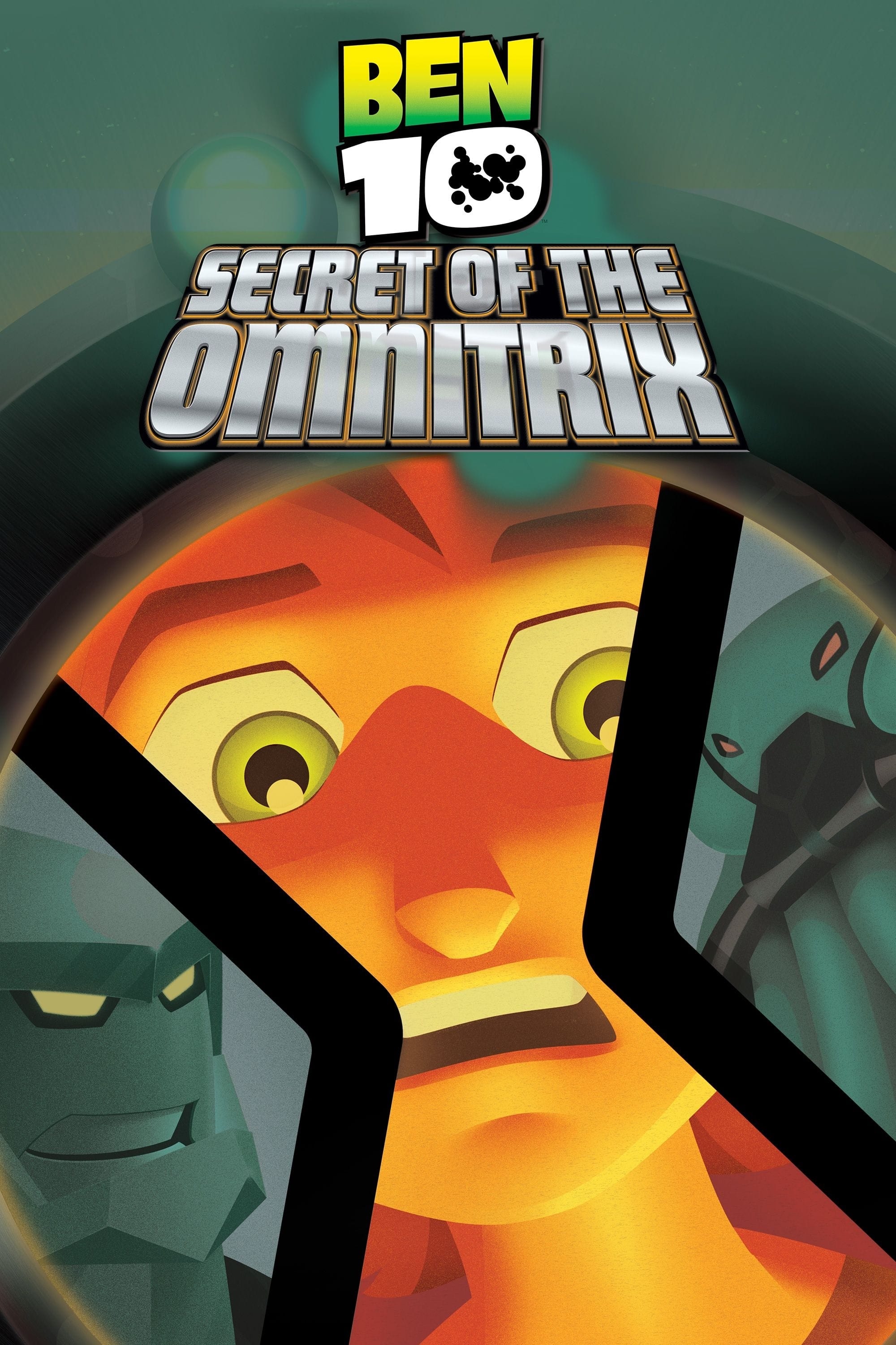 Ben 10: Secret of the Omnitrix (2007)