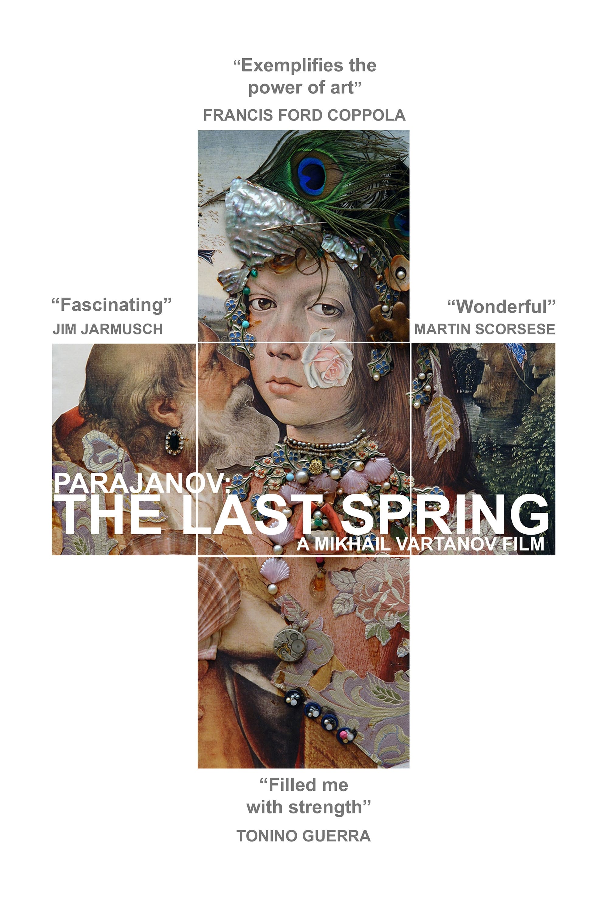 Parajanov: The Last Spring