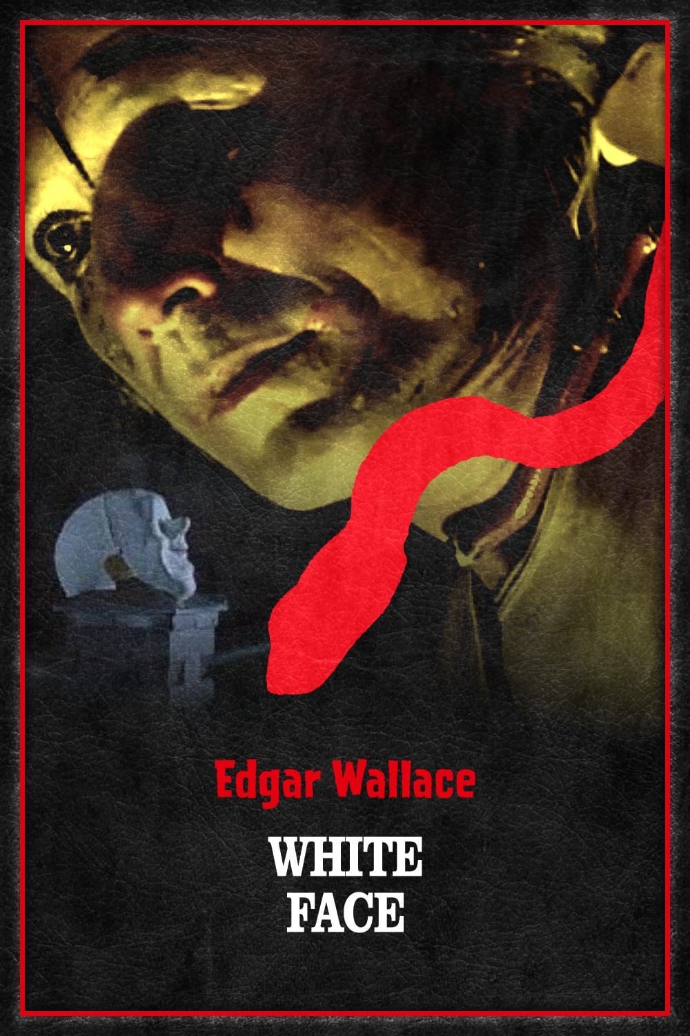 Edgar Wallace - Whiteface