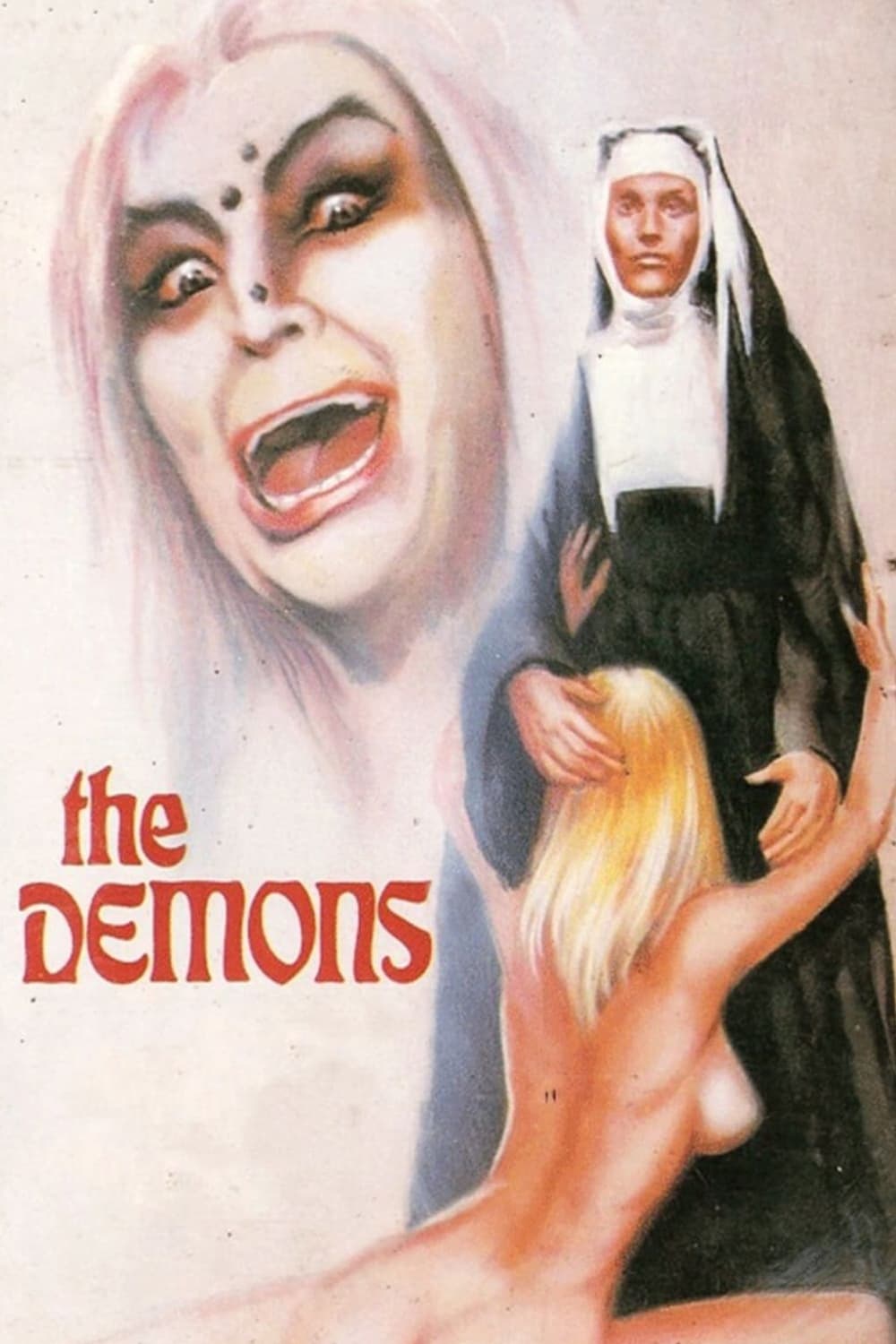Die Nonnen von Clichy (1973)