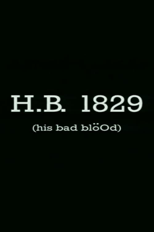 H.B. 1829 (his bad blöOd)