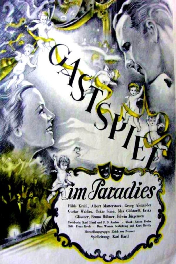 Gastspiel im Paradies (1938)