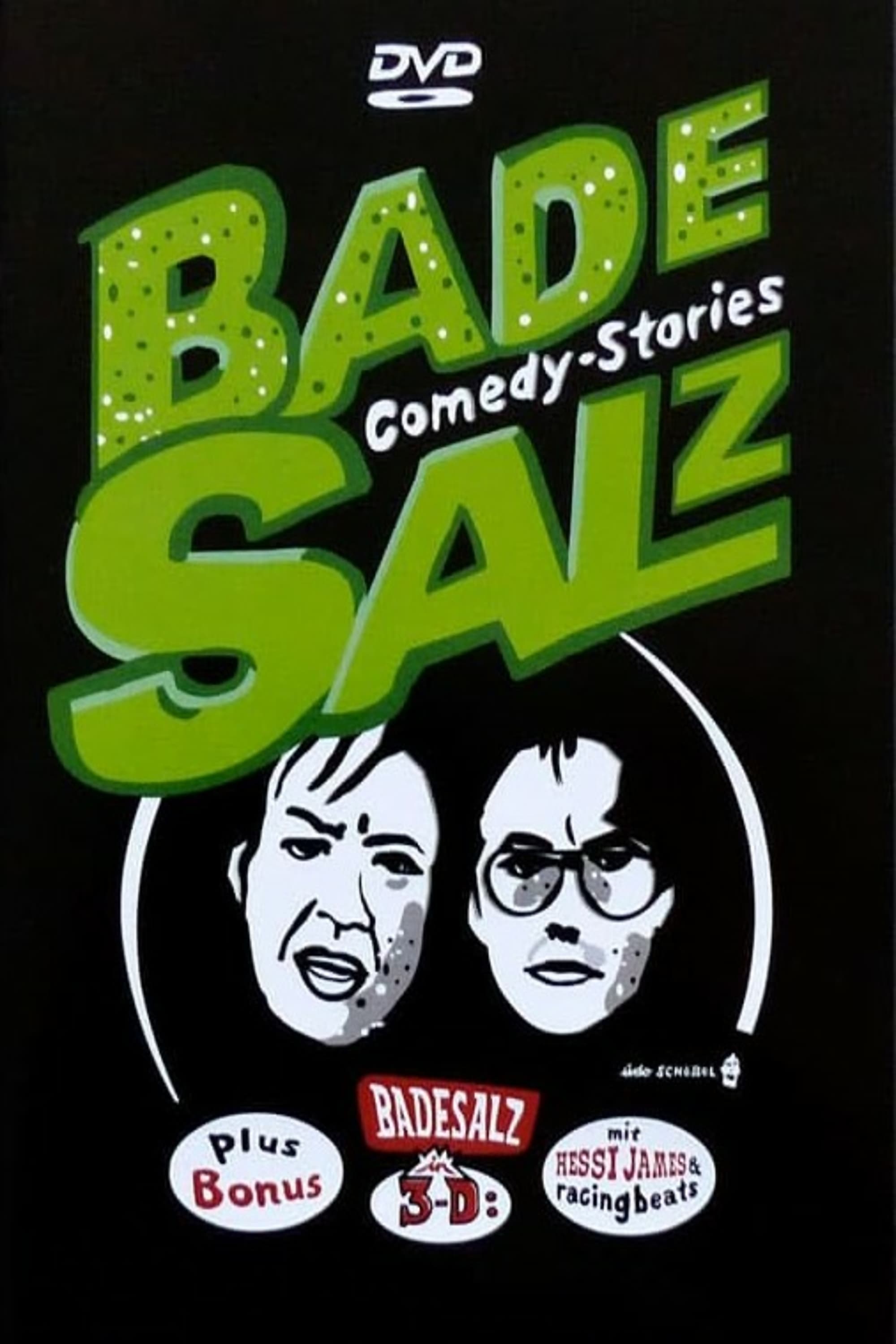 Badesalz - Comedy Stories