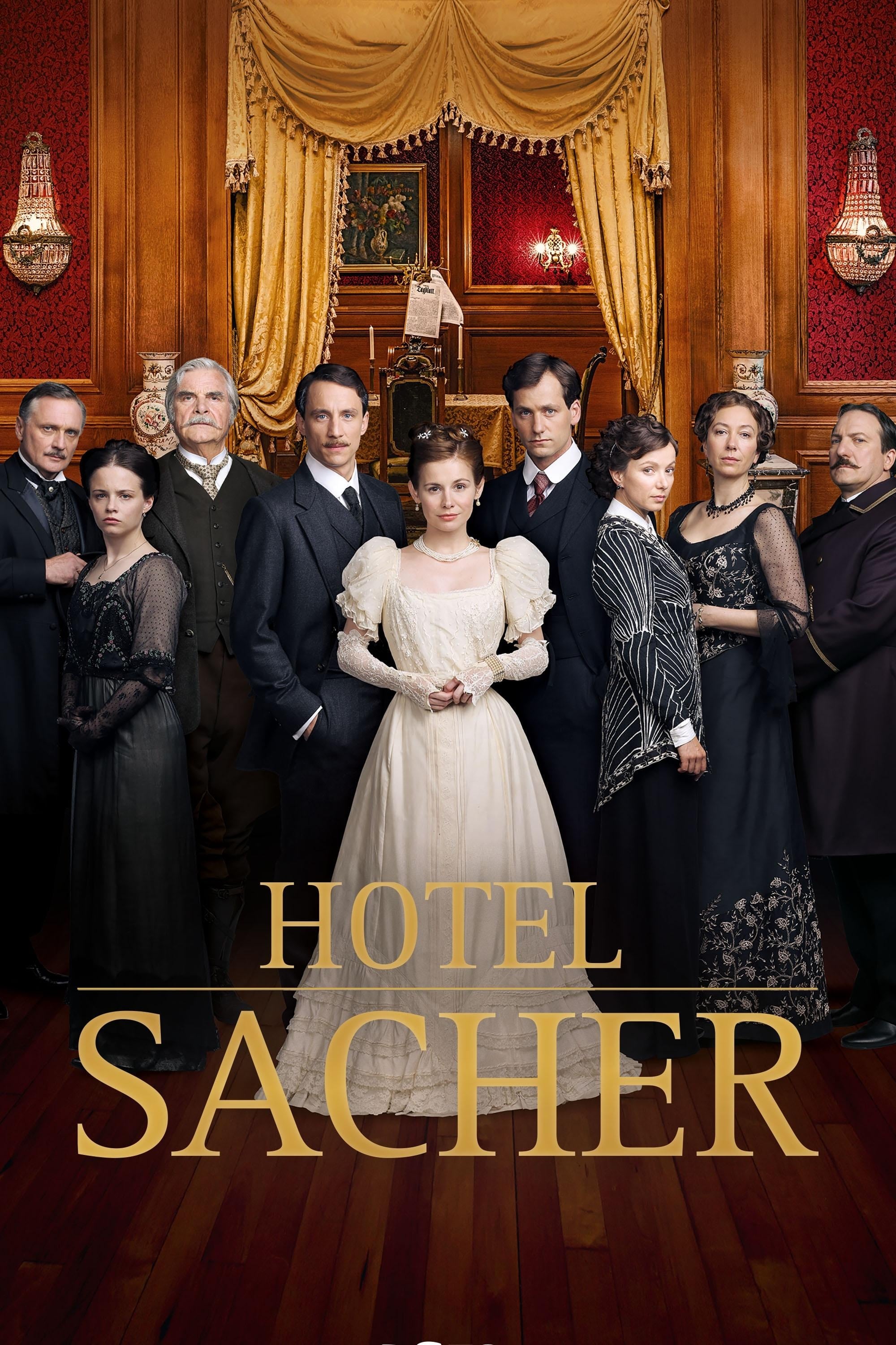 Hotel Sacher (2016)