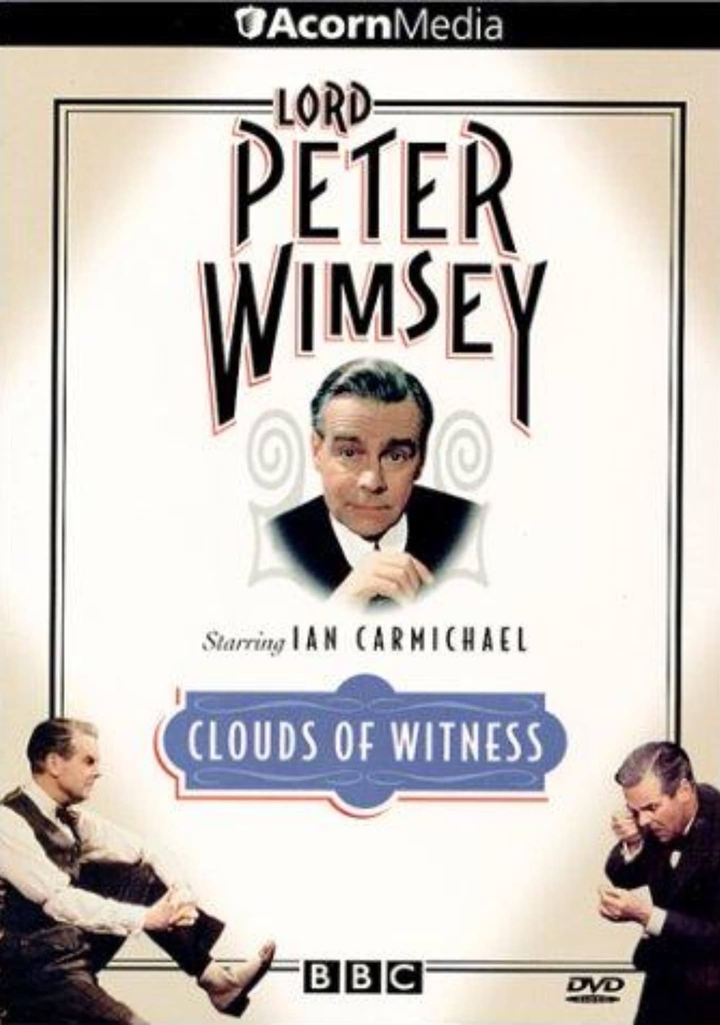 Lord Peter Wimsey: Clouds of Witness