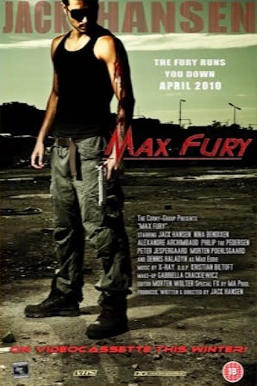 Max Fury