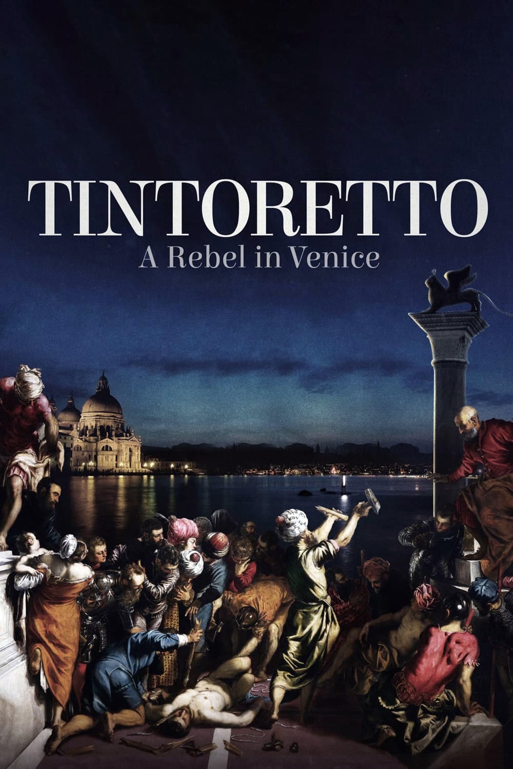Tintoretto: A Rebel in Venice (2019)