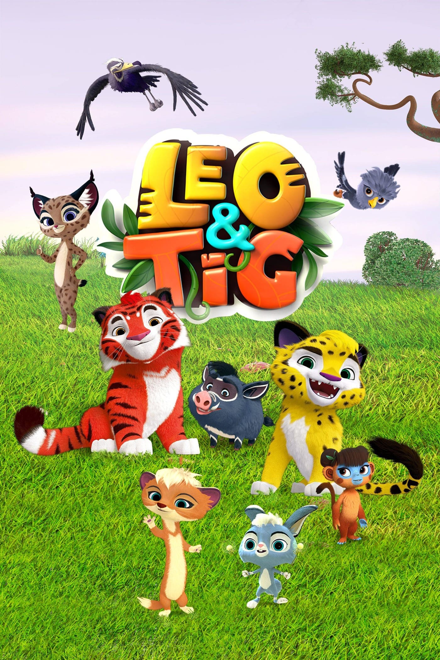Tig e Leo (2016)