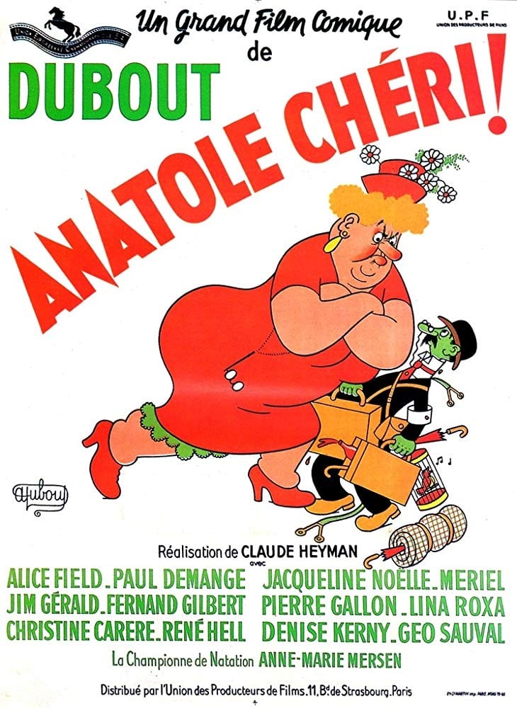 Anatole chéri (1954)
