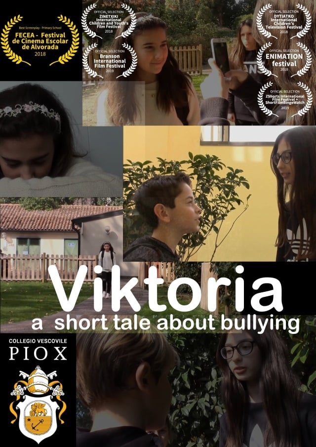 Viktoria: a short tale about bullying