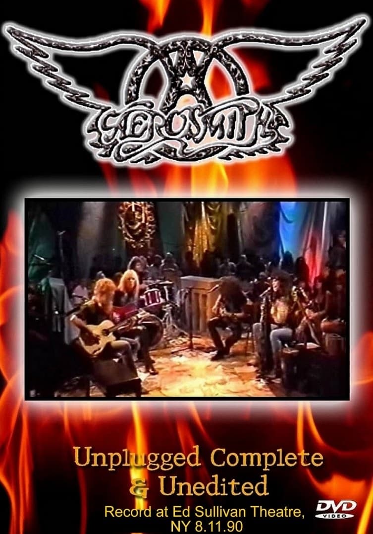Aerosmith: MTV Unplugged