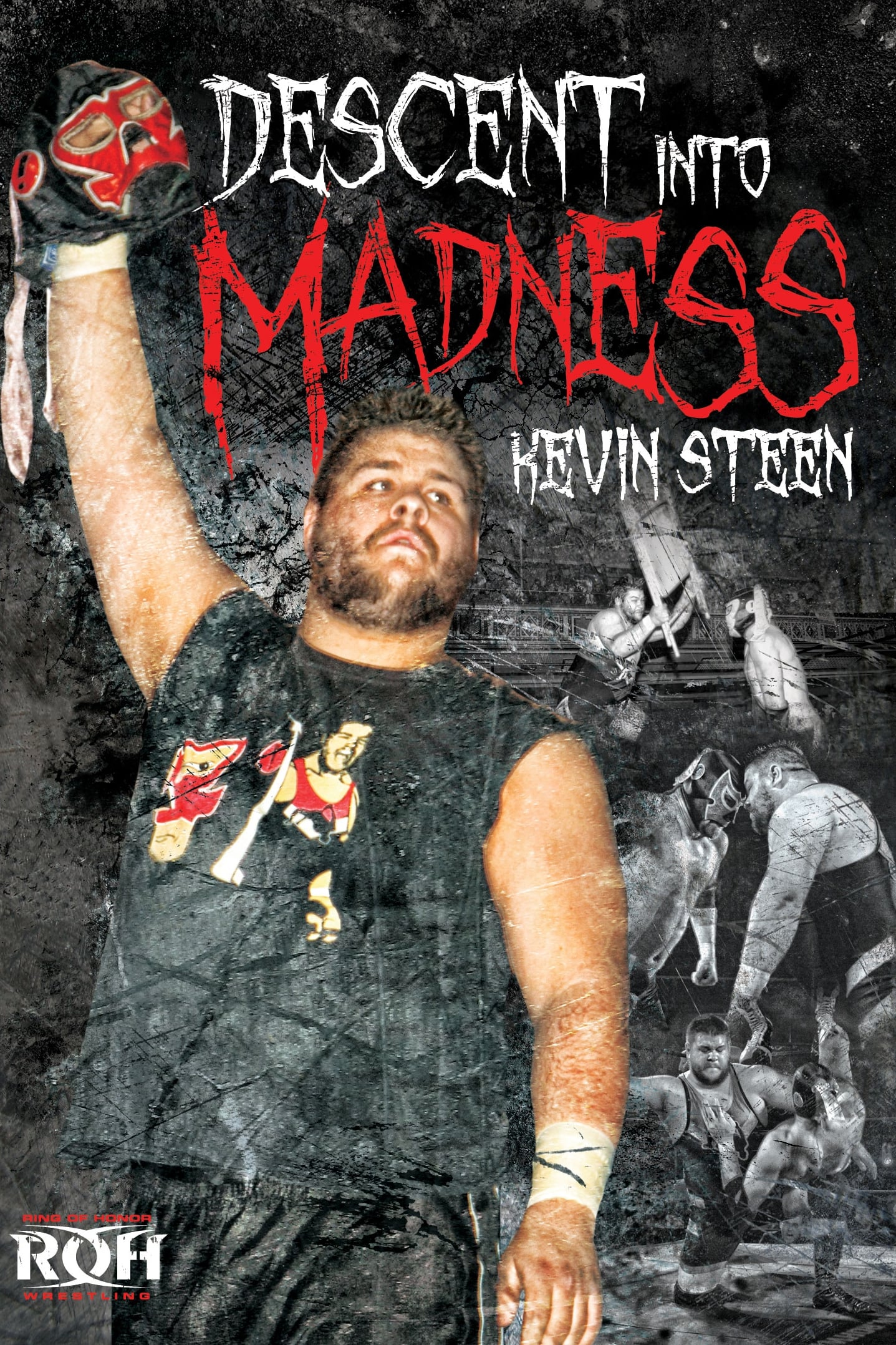 Kevin Steen: Descent into Madness