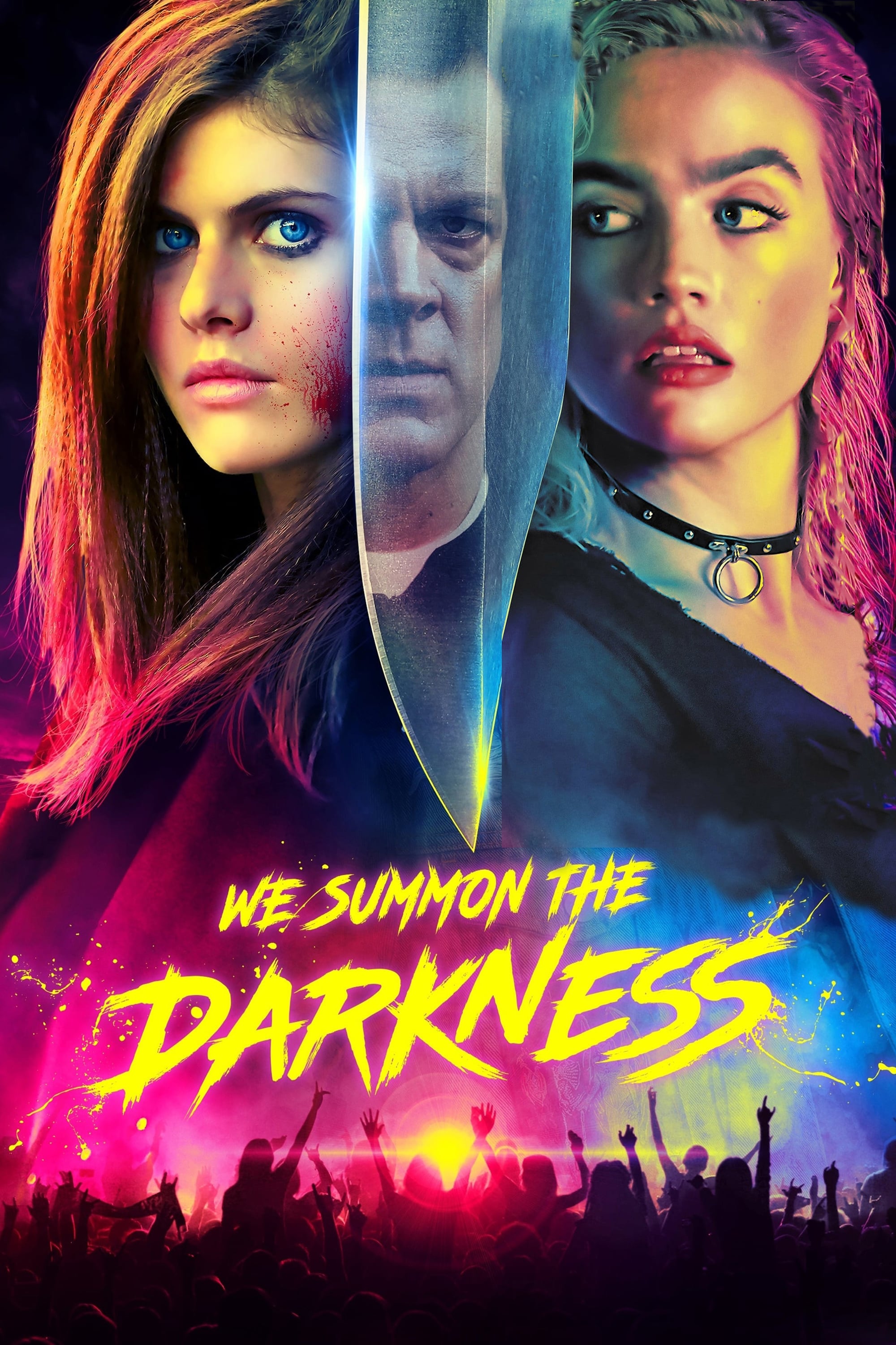 We Summon the Darkness (2020)