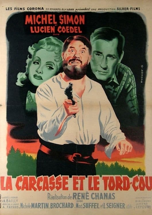 La Carcasse et le Tord-cou (1948)