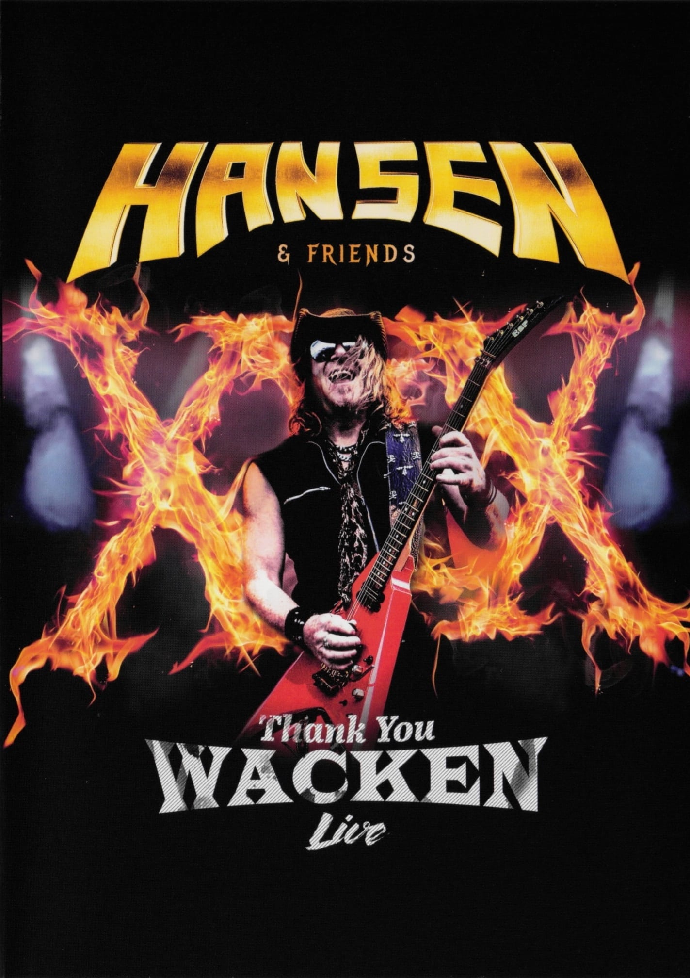 Hansen & Friends: Thank You Wacken Live