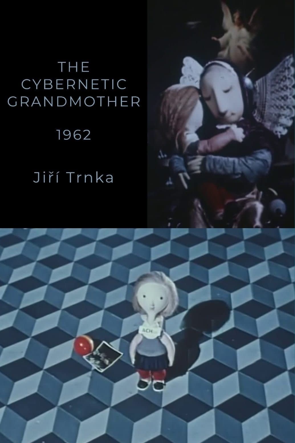 Cybernetic Grandma