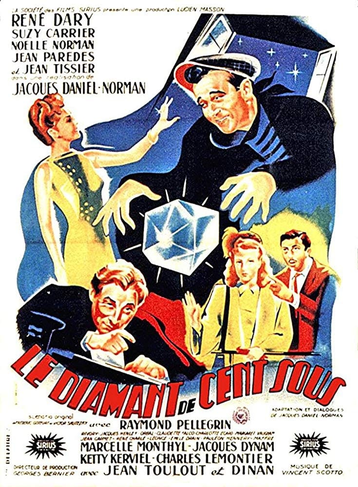 Le diamant de cent sous (1948)