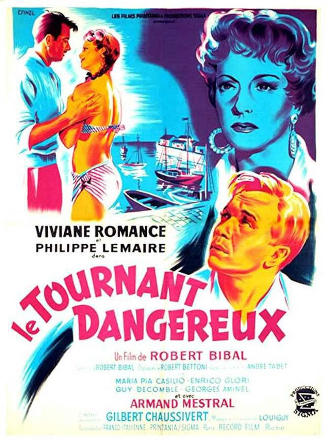 Le tournant dangereux (1954)