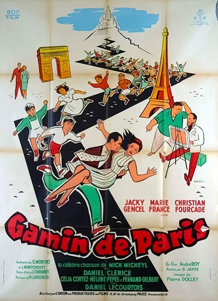 Paris Urchin (1954)