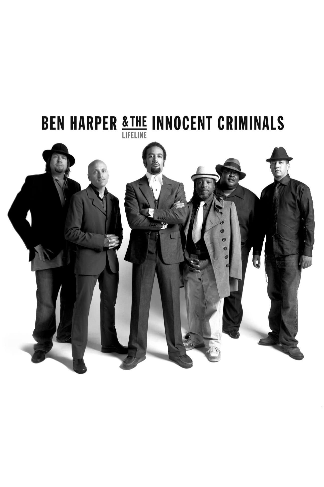 Ben Harper & The Innocent Criminals - Lifeline DVD