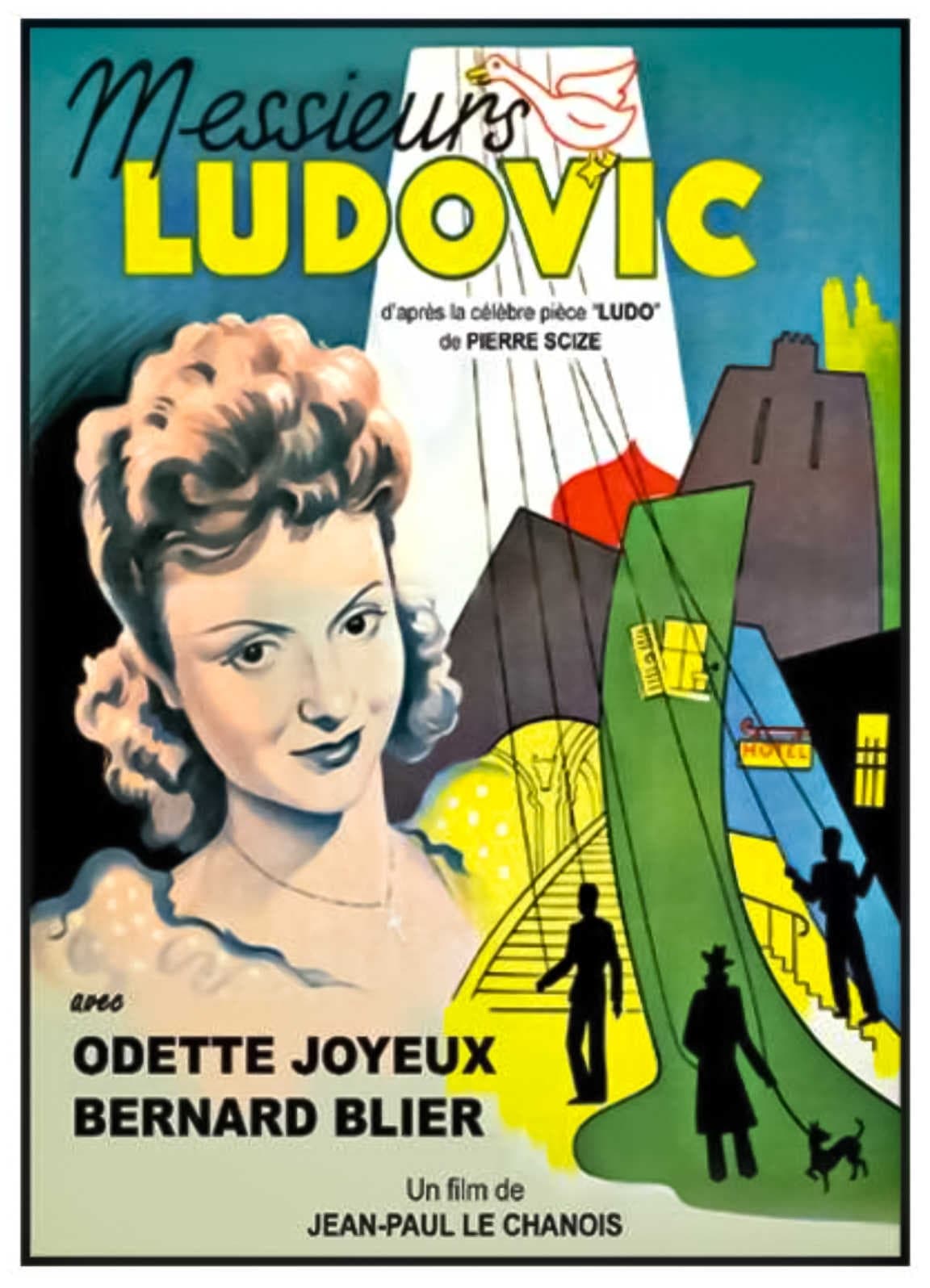 Messieurs Ludovic (1946)
