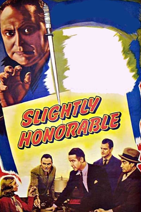 Slightly Honorable (1939)