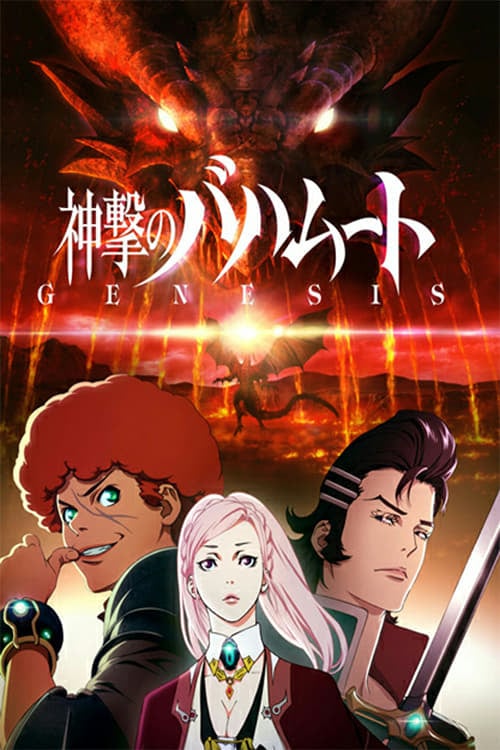 Shingeki no Bahamut: Genesis Recap (2014)