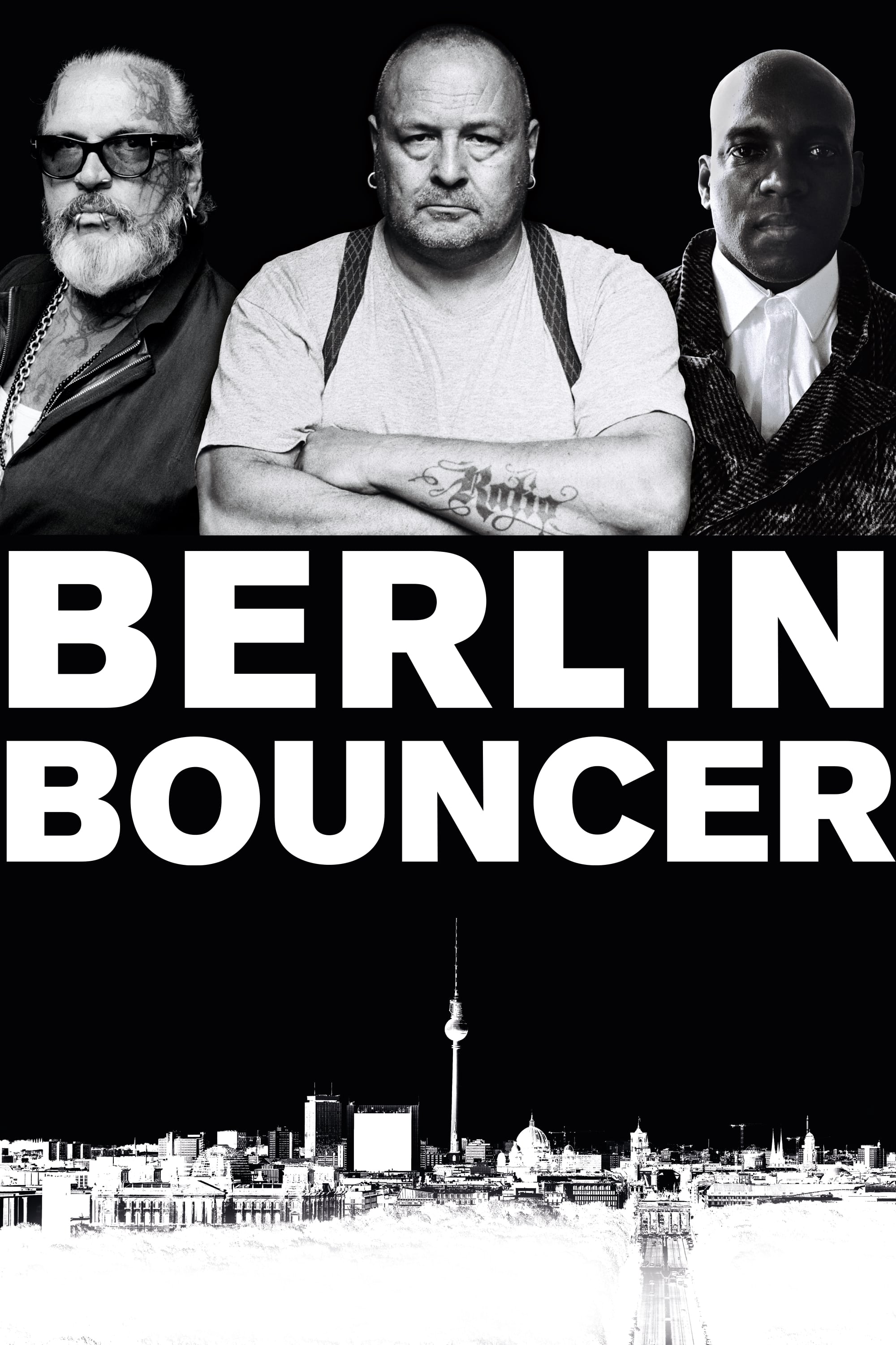 Berlin Bouncer