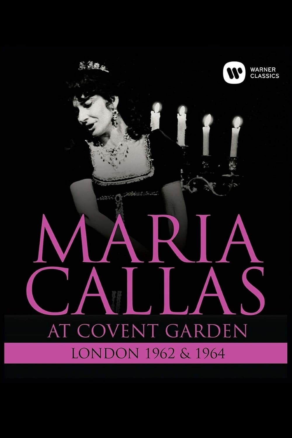 Maria Callas: At Covent Garden, 1962 and 1964 (1962)