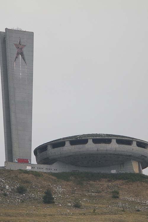 Built to Last – Relics of Communist Era Architecture