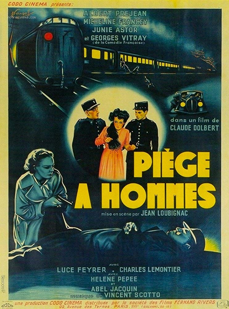 Piège à hommes (1949)