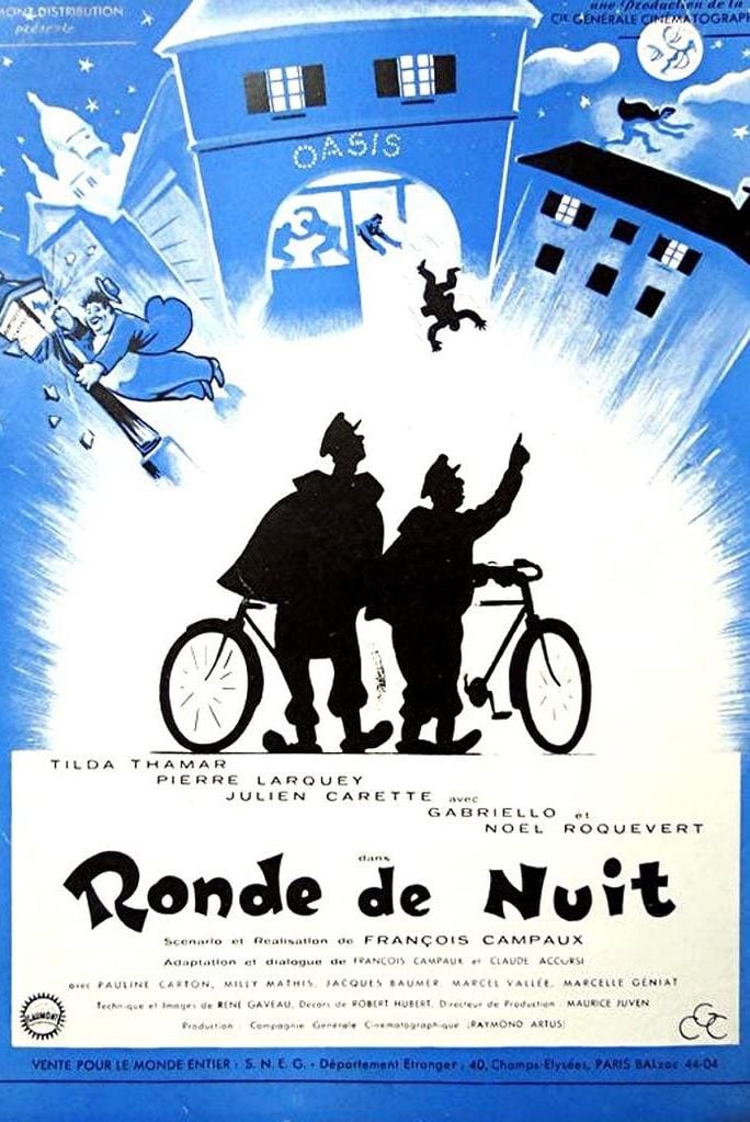 Night Round (1949)